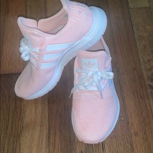 LIGHT PINK ADIDAS